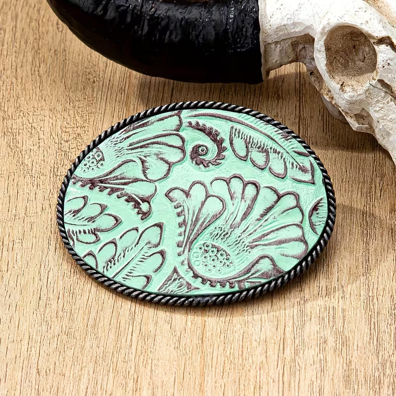 Western Hair Clip