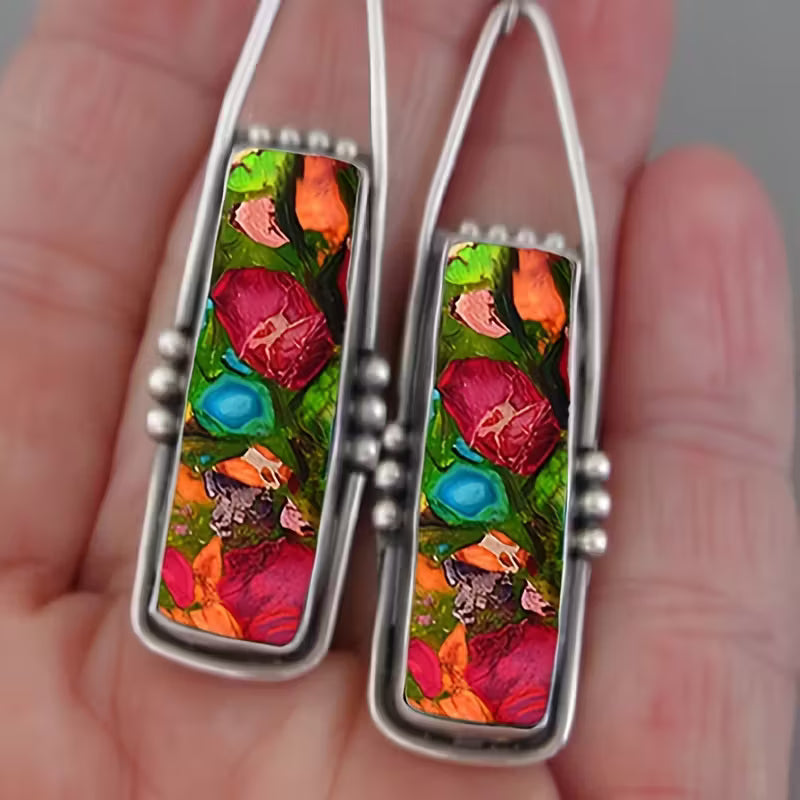 Pendant Earrings
