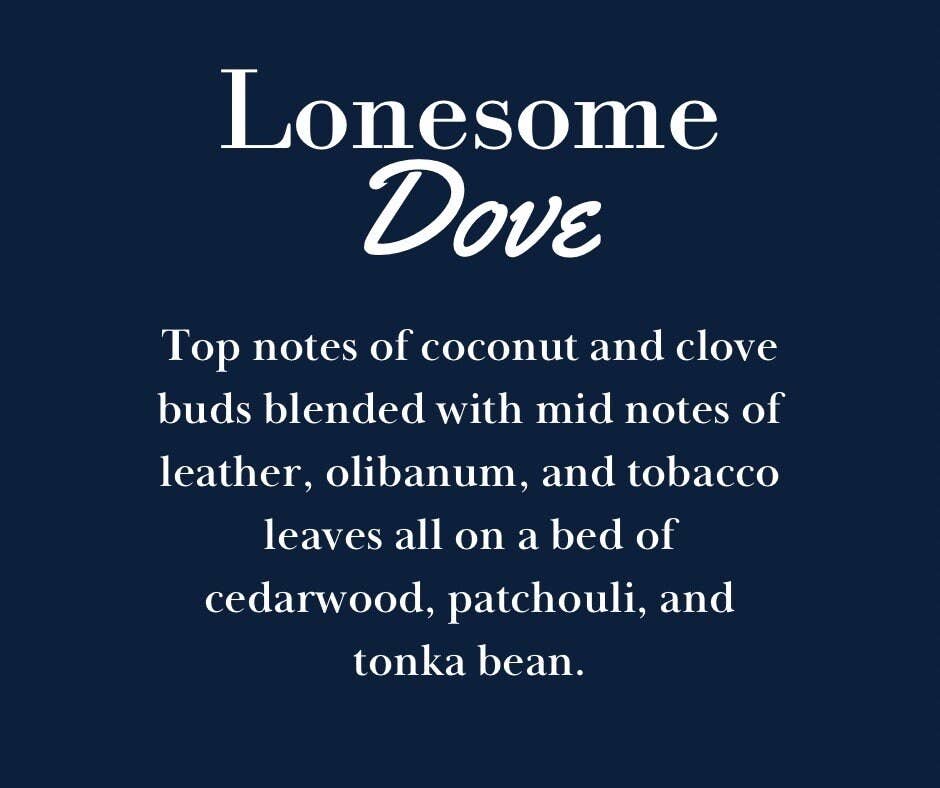 Lonesome  Dove Wax Melts