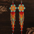 Nikki Beaded Earrings