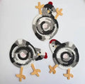 Chicken Butt Coaster Set (3)