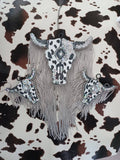 Cow and Sliver Bull Freshie