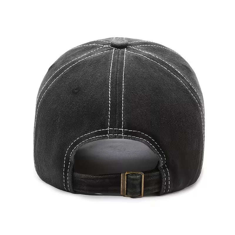 America Ebroidered Hat