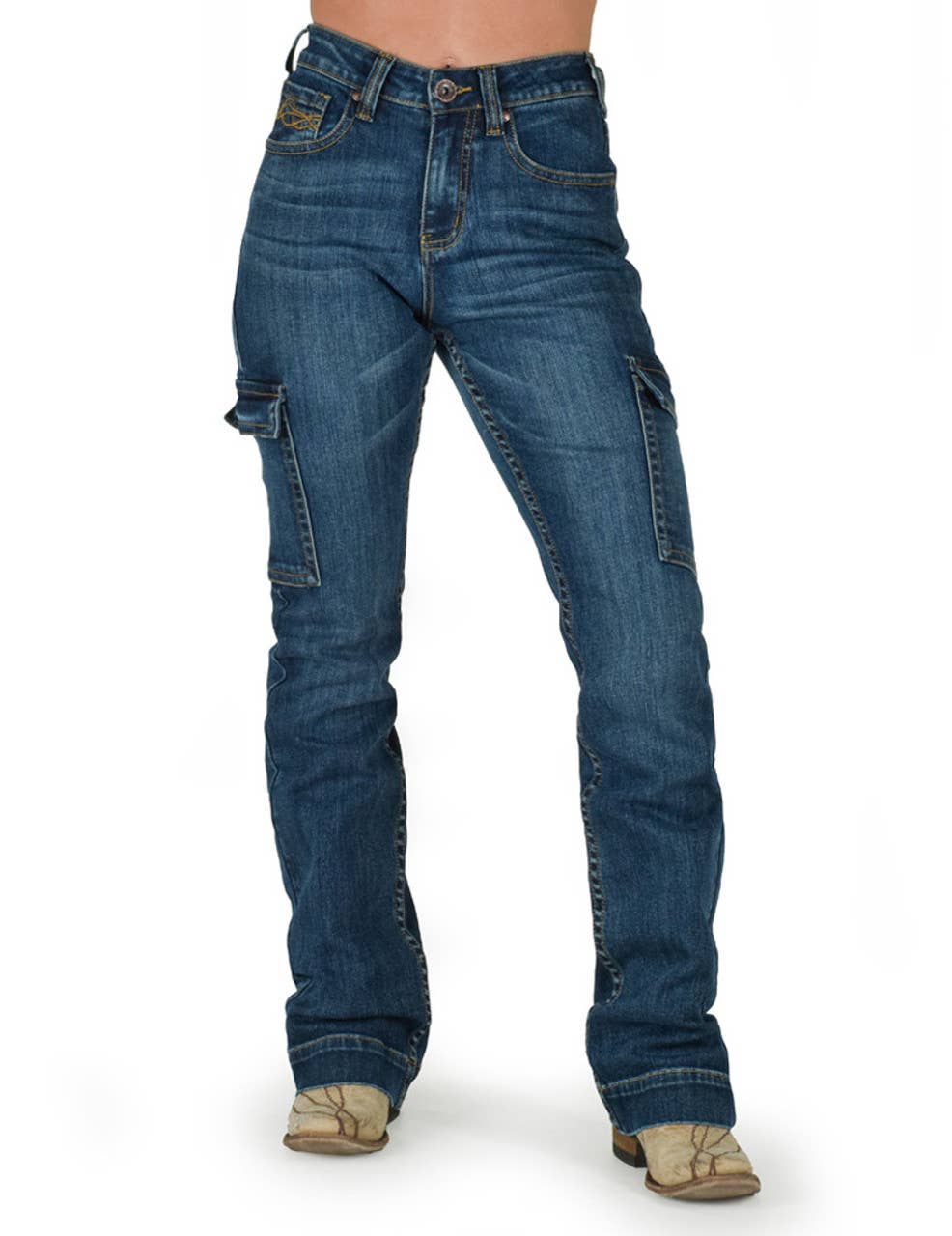 Raising the Bar Jeans