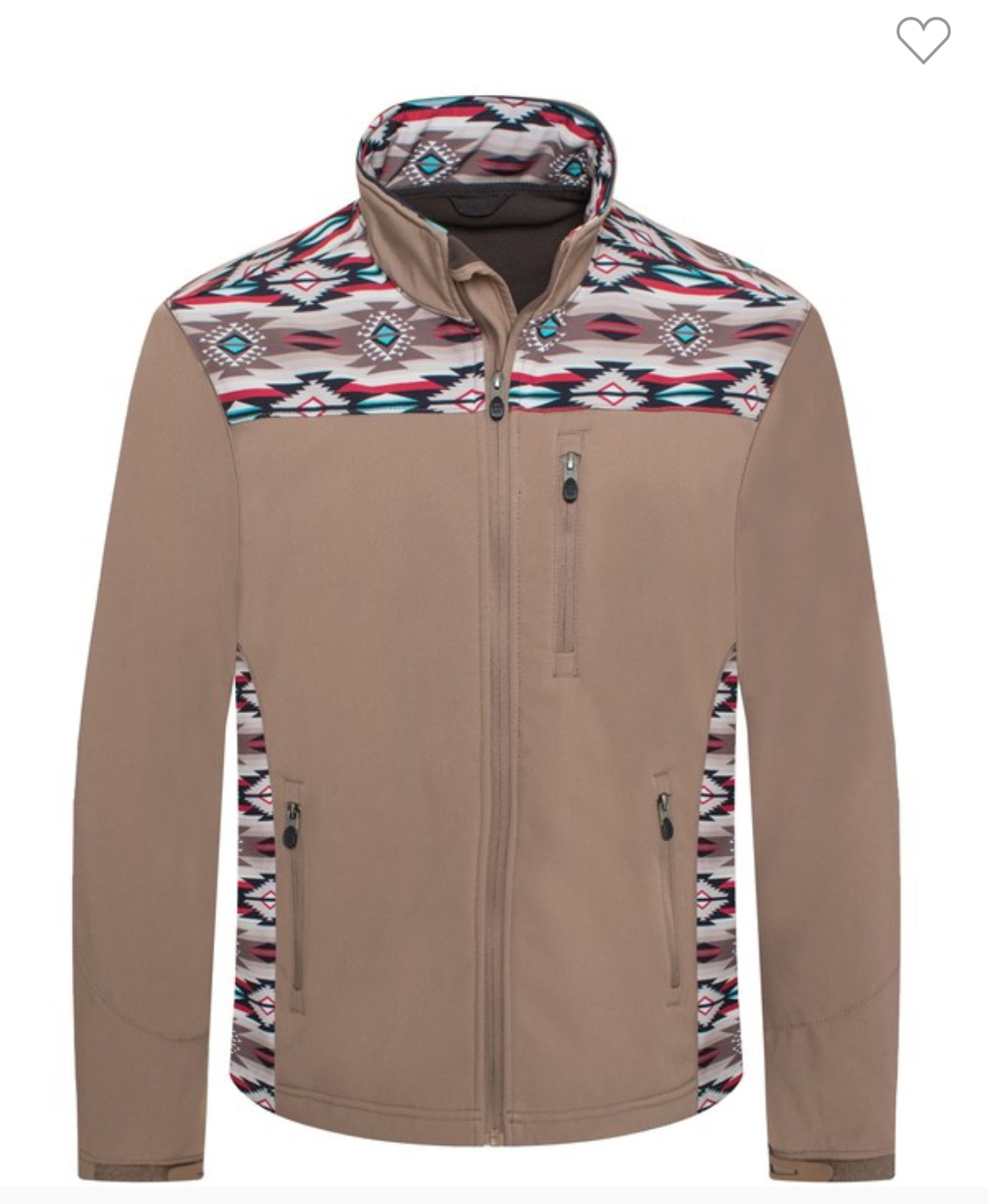 Rodeo Aztec Jacket