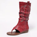 Sandals Calf Boots