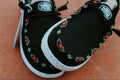 Custom Beaded Roughie Hey Dudes