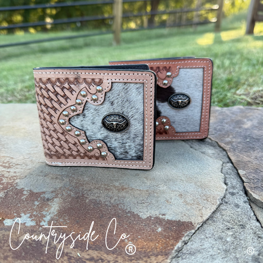 Buckhorn Cowhide Men's Wallet