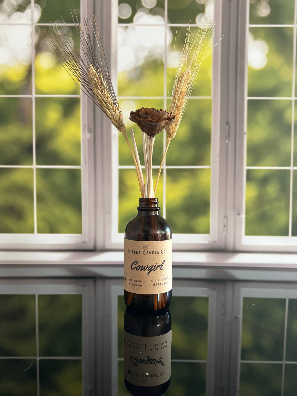 Cowgirl Reed Diffuser 4 oz