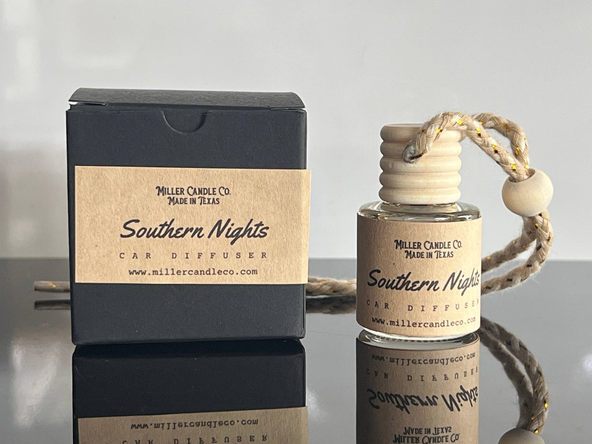 Southern Bell Diffusers Southern Nights Car Diffuser – Grit & Grace Western Wear