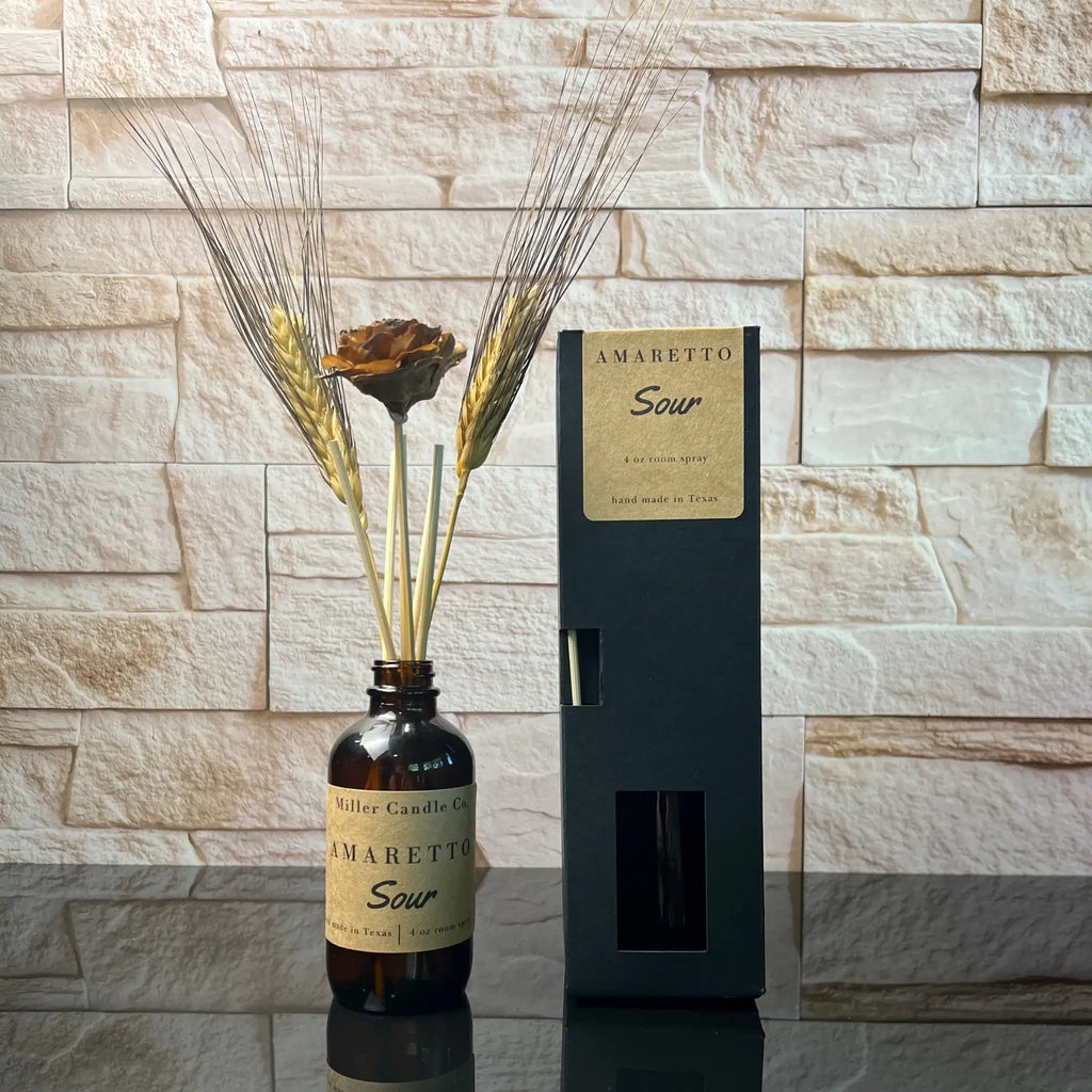 Amaretto Sour Reed Diffuser 