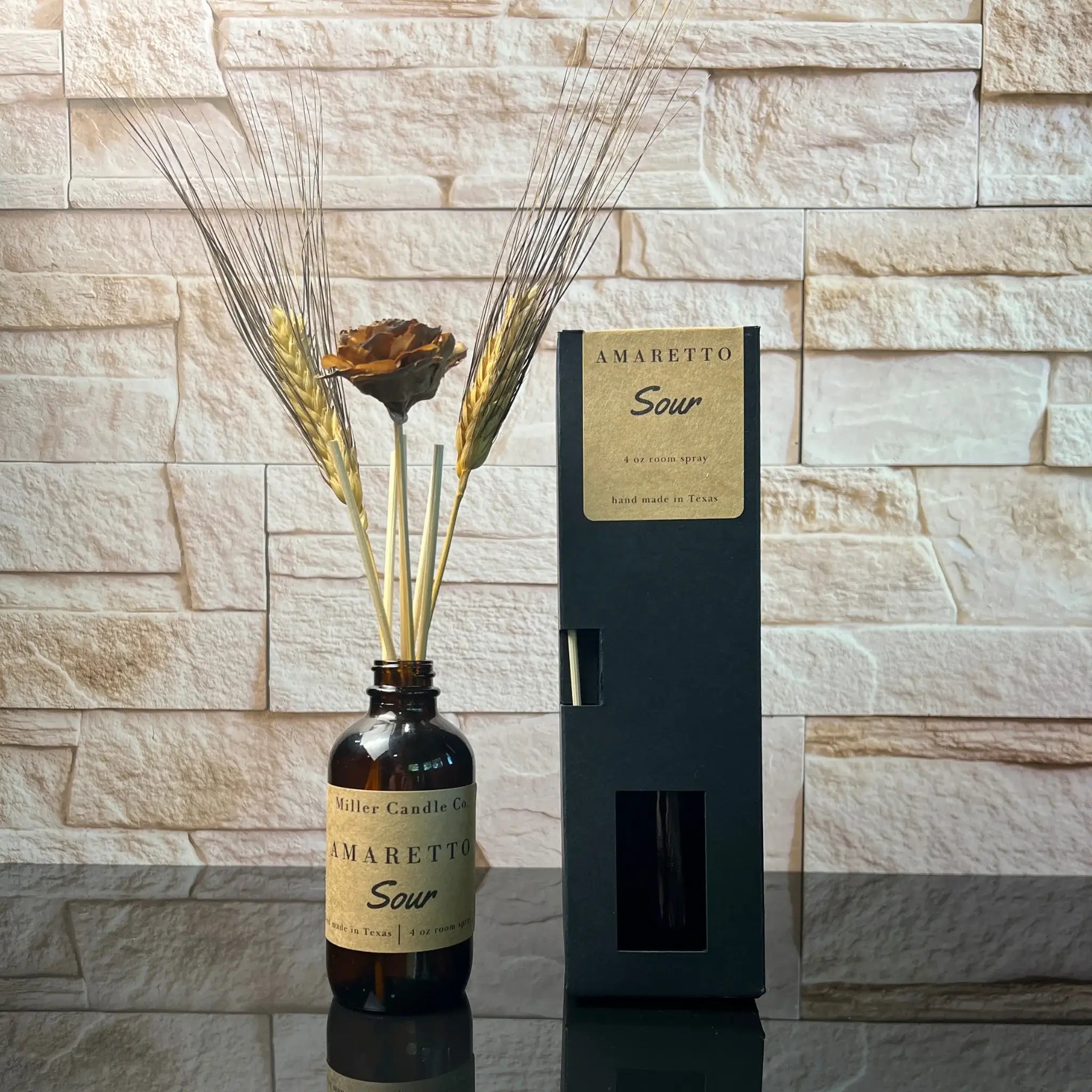 Amaretto Sour Reed Diffuser 