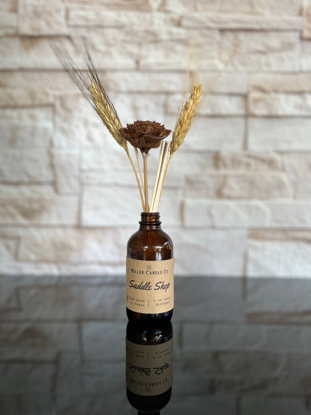 Saddle Shop Reed Diffuser-4oz