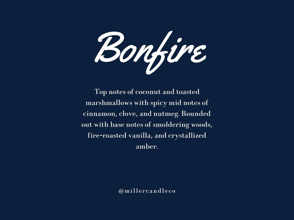 Bonfire Wax Melts