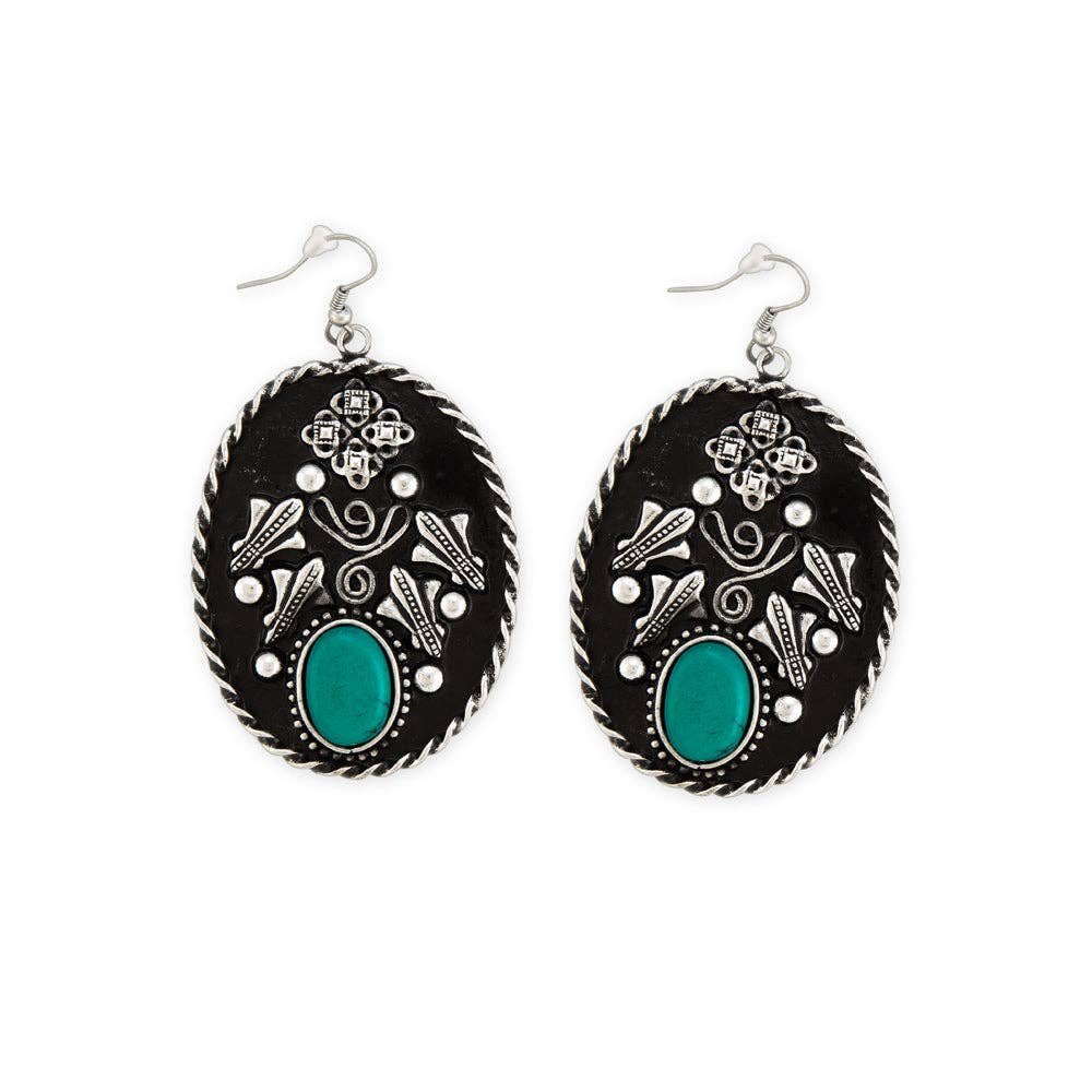 MYRA Raaund EARRING