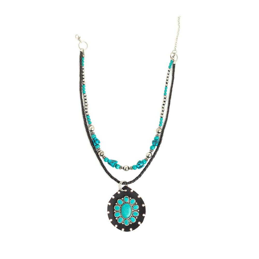 MYRA Wasilla Falls Necklace