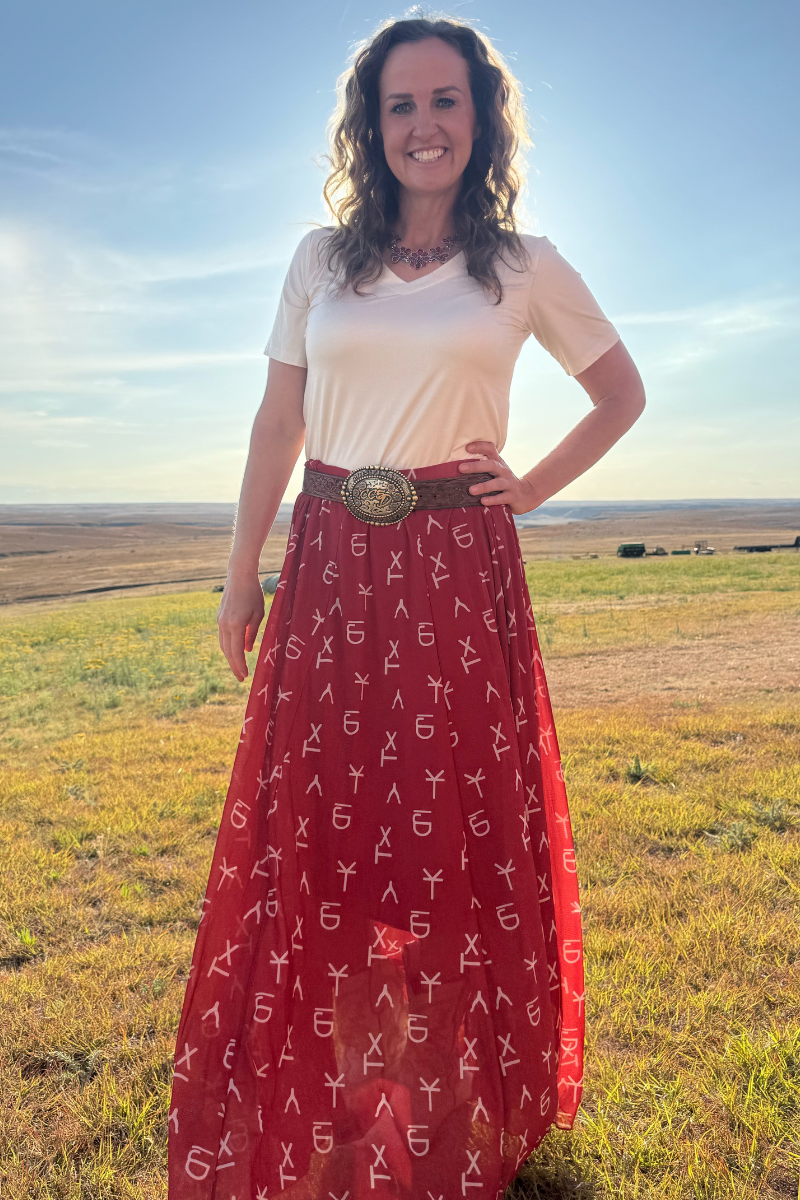 Simple Sterling Cream Top