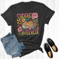 Saddle Up Buttercup Graphic Tee