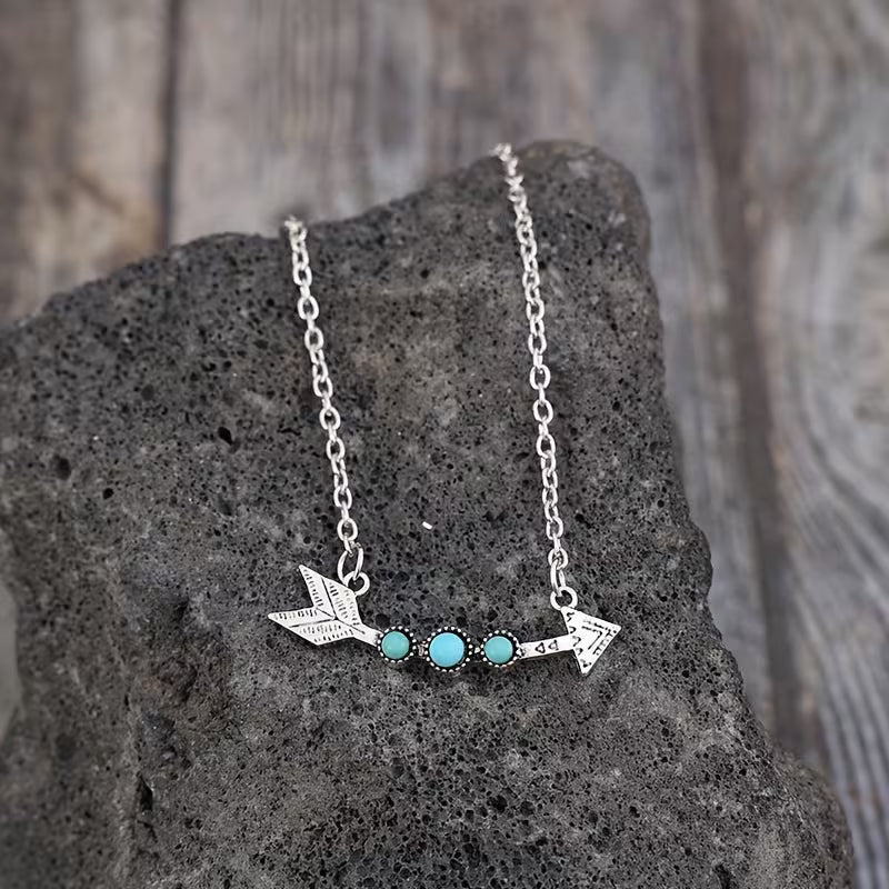 Arrow Necklace