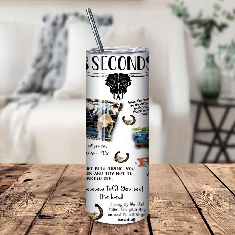 Lane Frost 20oz Tumbler