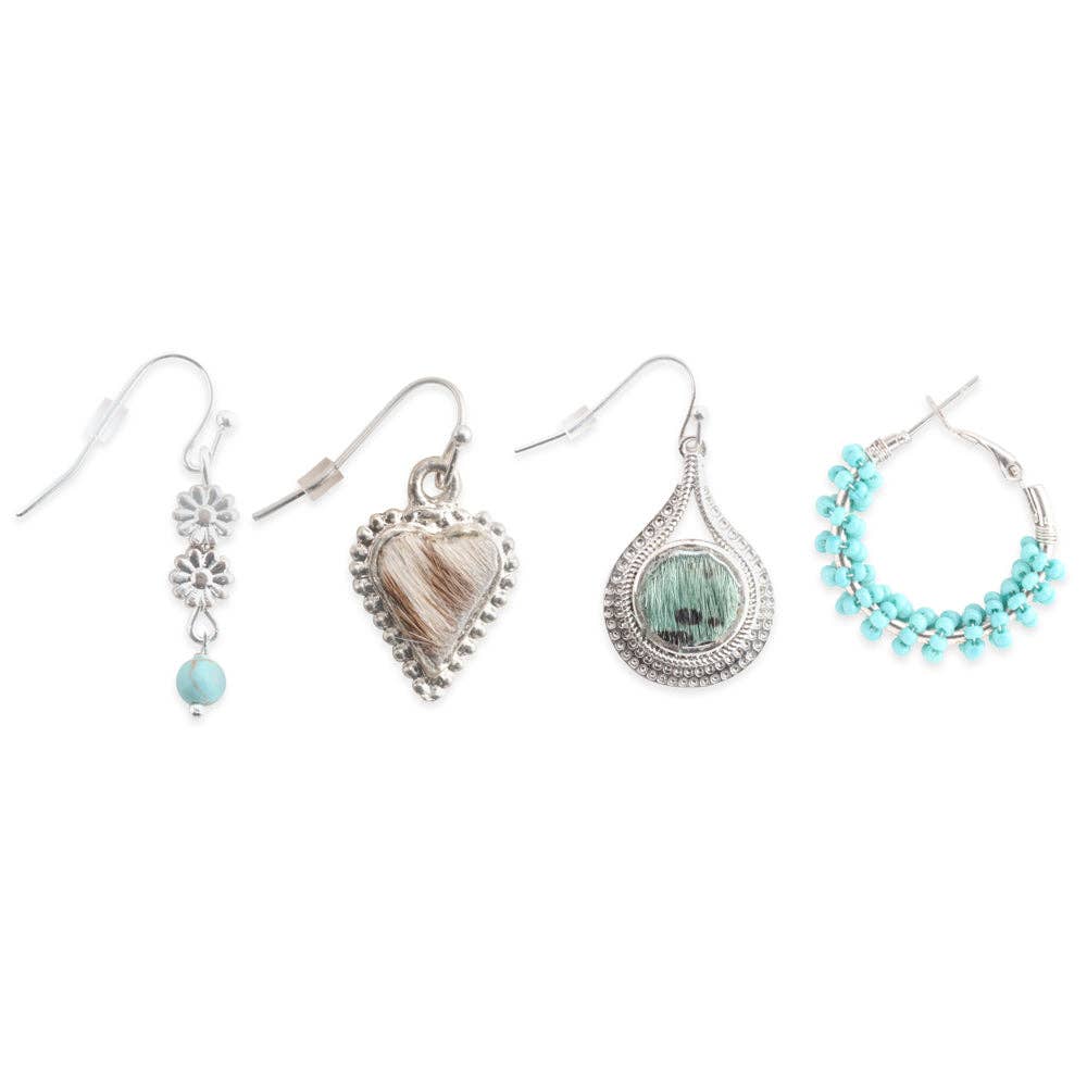 MYRA Mesa Treasures Earring Set