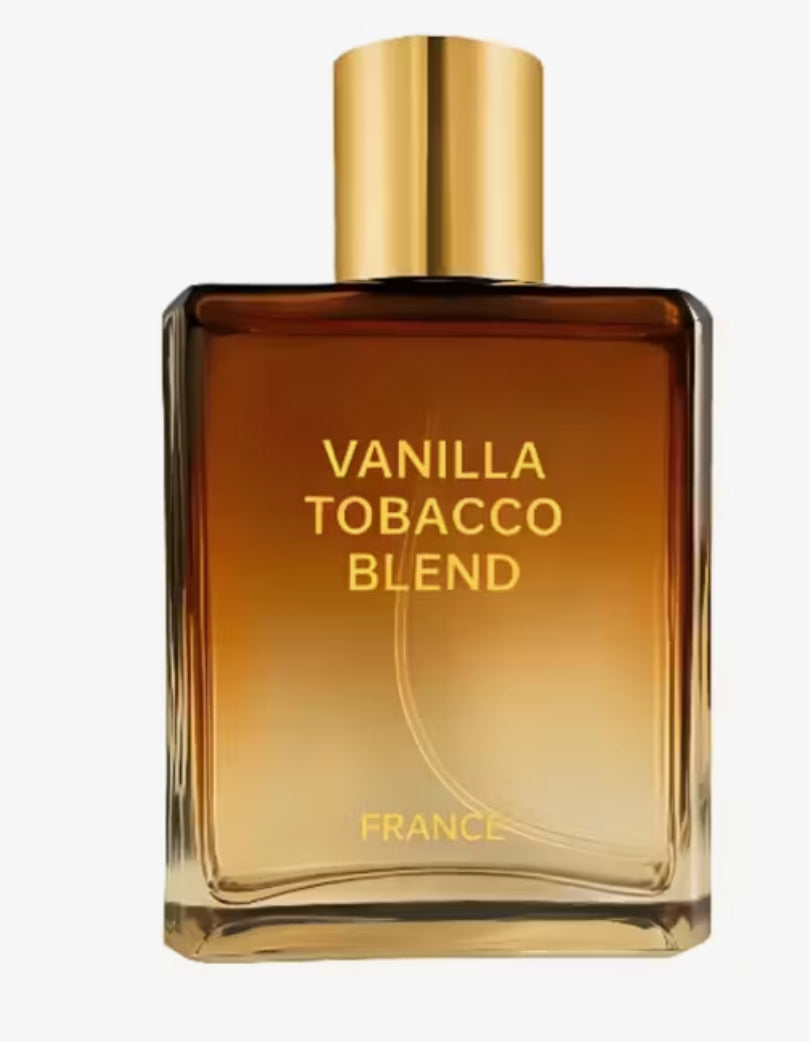 Vanilla Tobacco Cologne