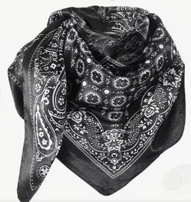 Cashew Flower Wild Rags