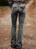 Dupe 7 Jeans-Grey