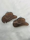 Cowboy Hat Vent Clips
