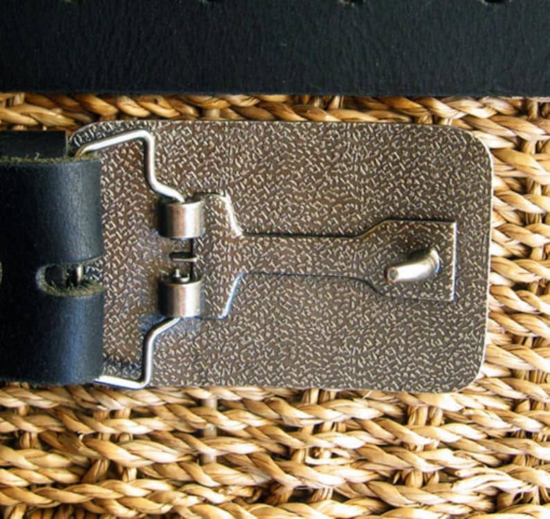 Floral Belt Buckle - Victorian Style Vintage Rose