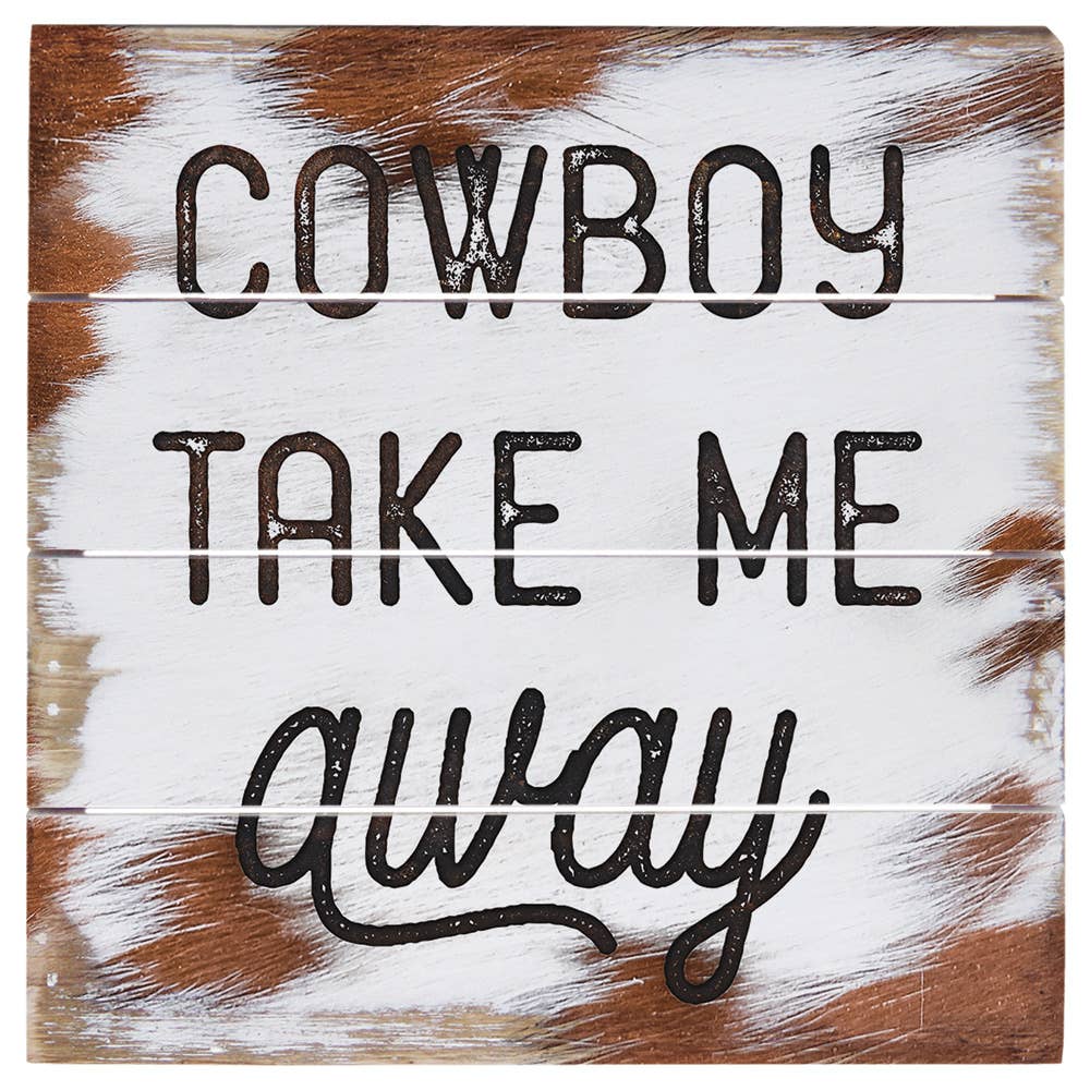 Cowboy Take Me  - Perfect Pallet Petites
