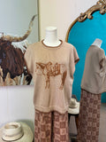 The Cowpony sweater