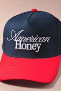 American Honey Trucker Cap