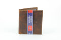 Hunter Leather Men's Hipster Wallet