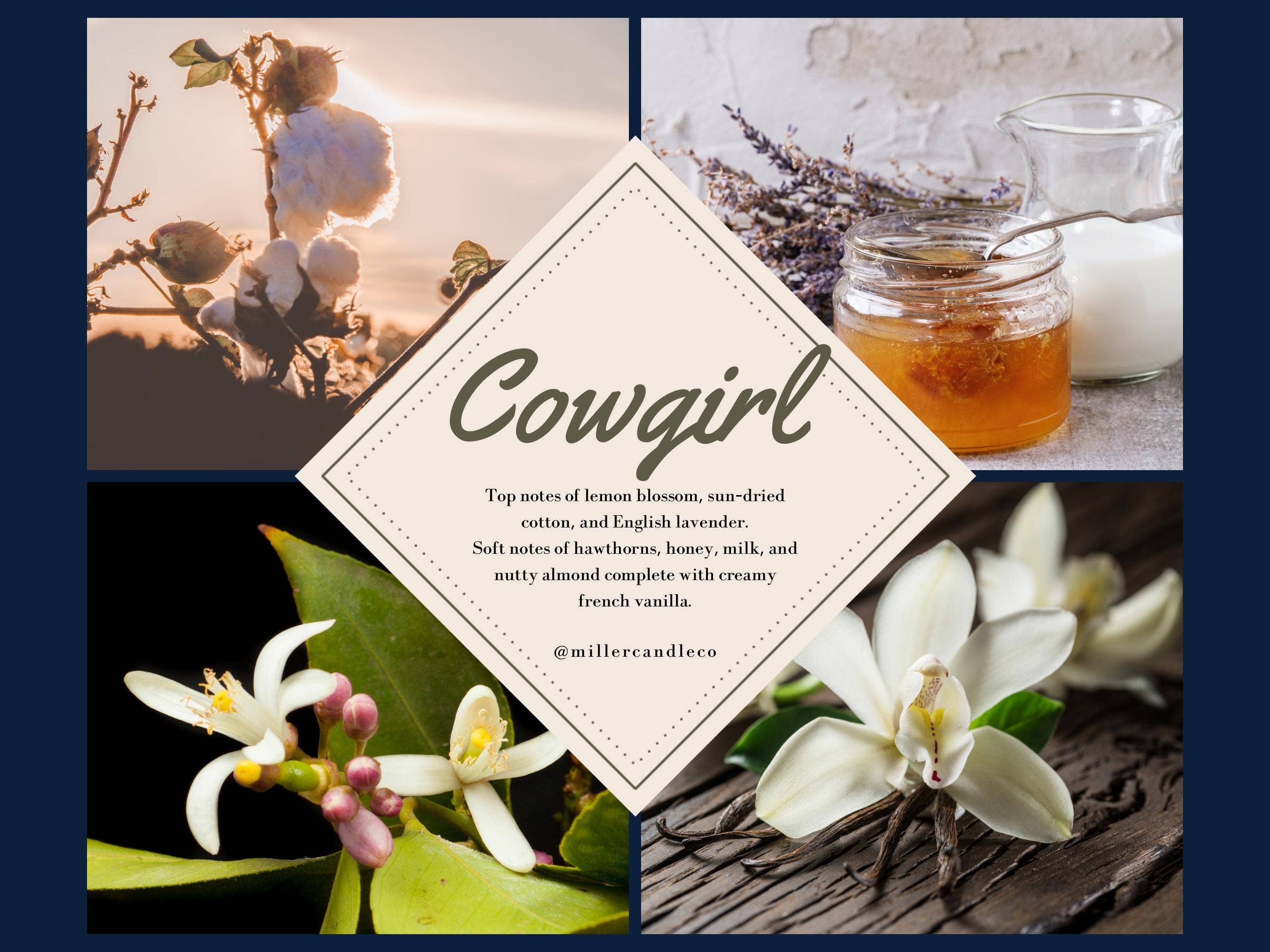 Cowgirl Soy Wax Melts