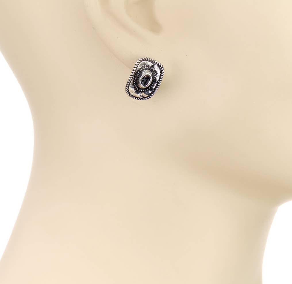 3 Pair Set Studs