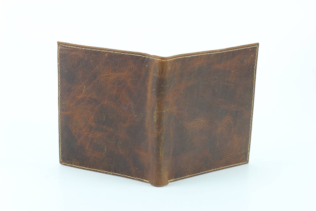 Hunter Leather Men's Hipster Wallet
