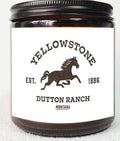 Yellowstone Candle
