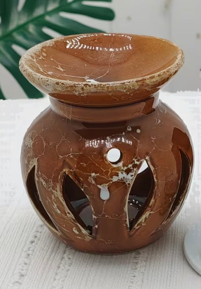 Four Leaf Ceramic Burner
