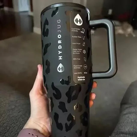 The HydroJug Traveler Tumbler