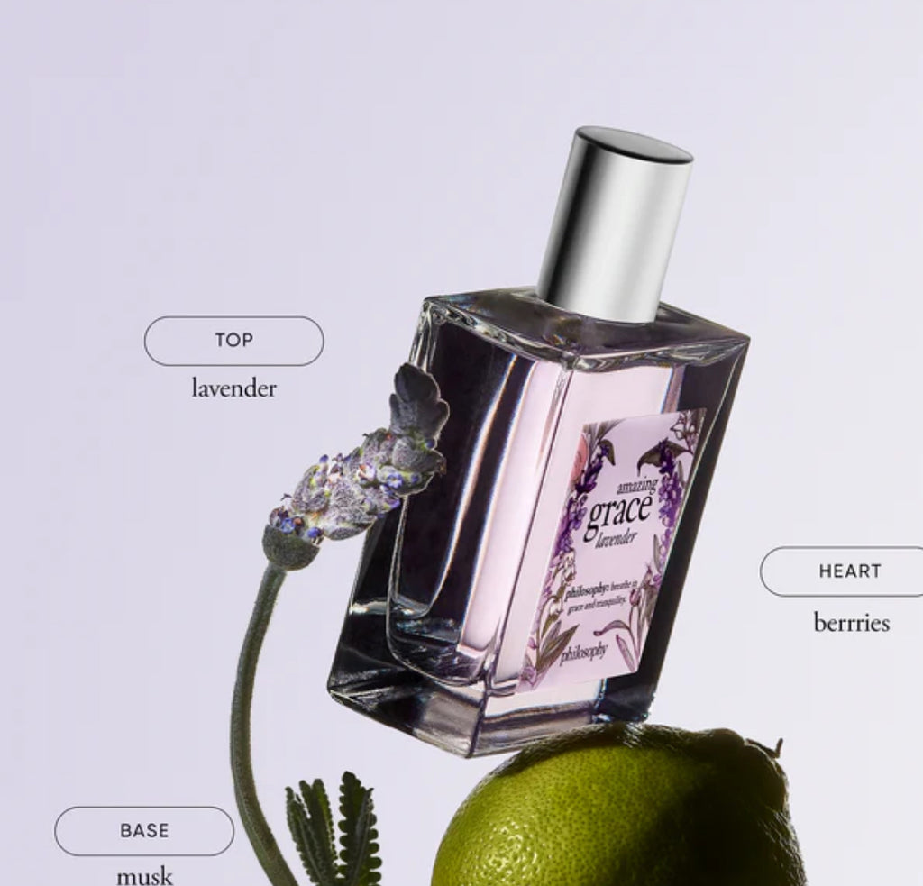 Philosophy Amazing Grace Perfume