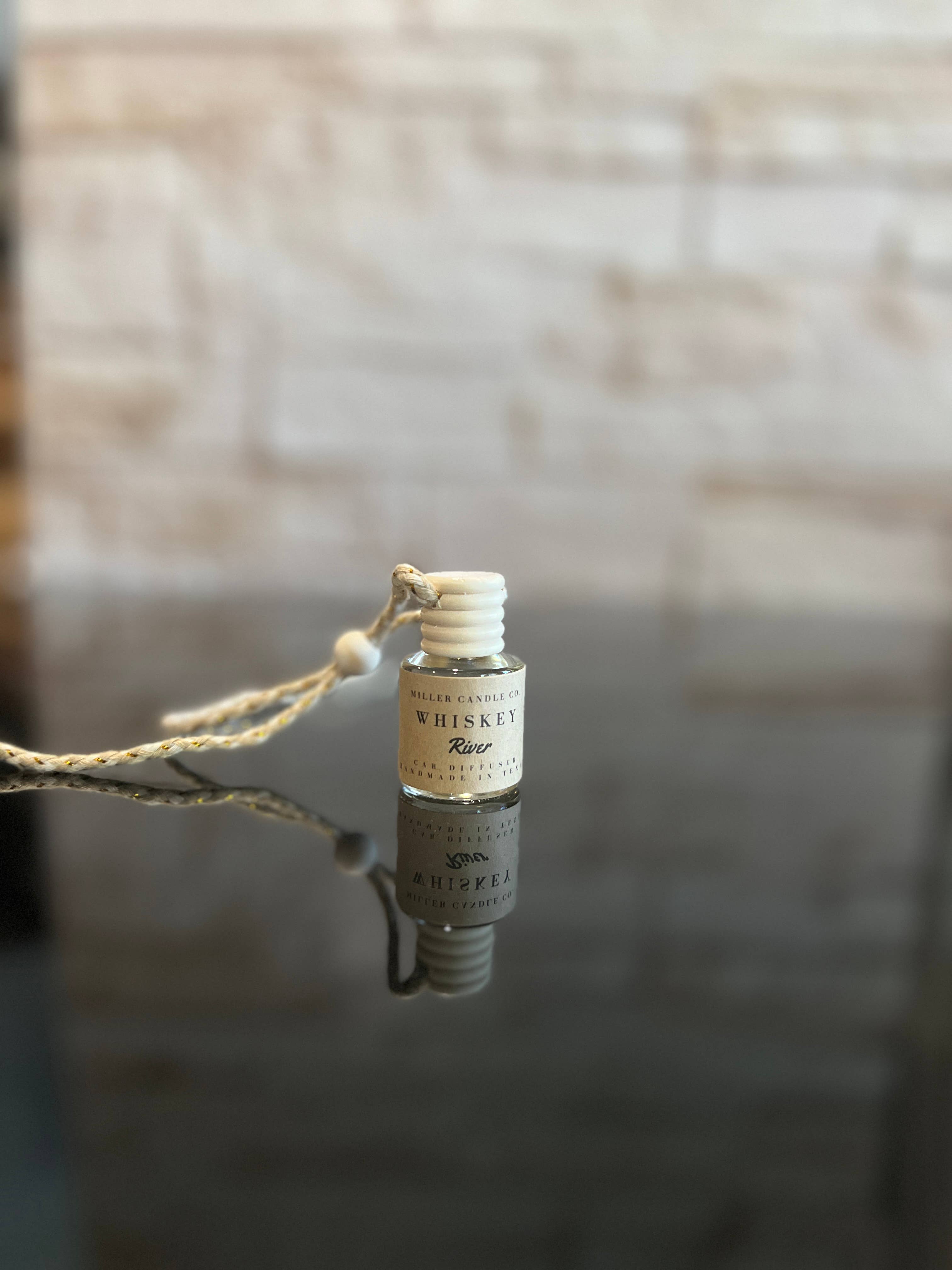 Whiskey River Car Diffuser 