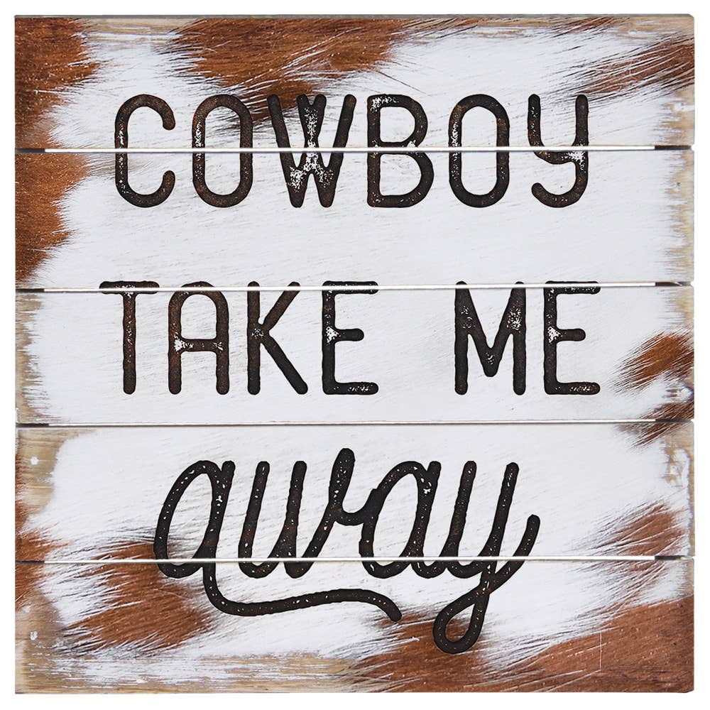 Cowboy Take Me  - Perfect Pallet Petites