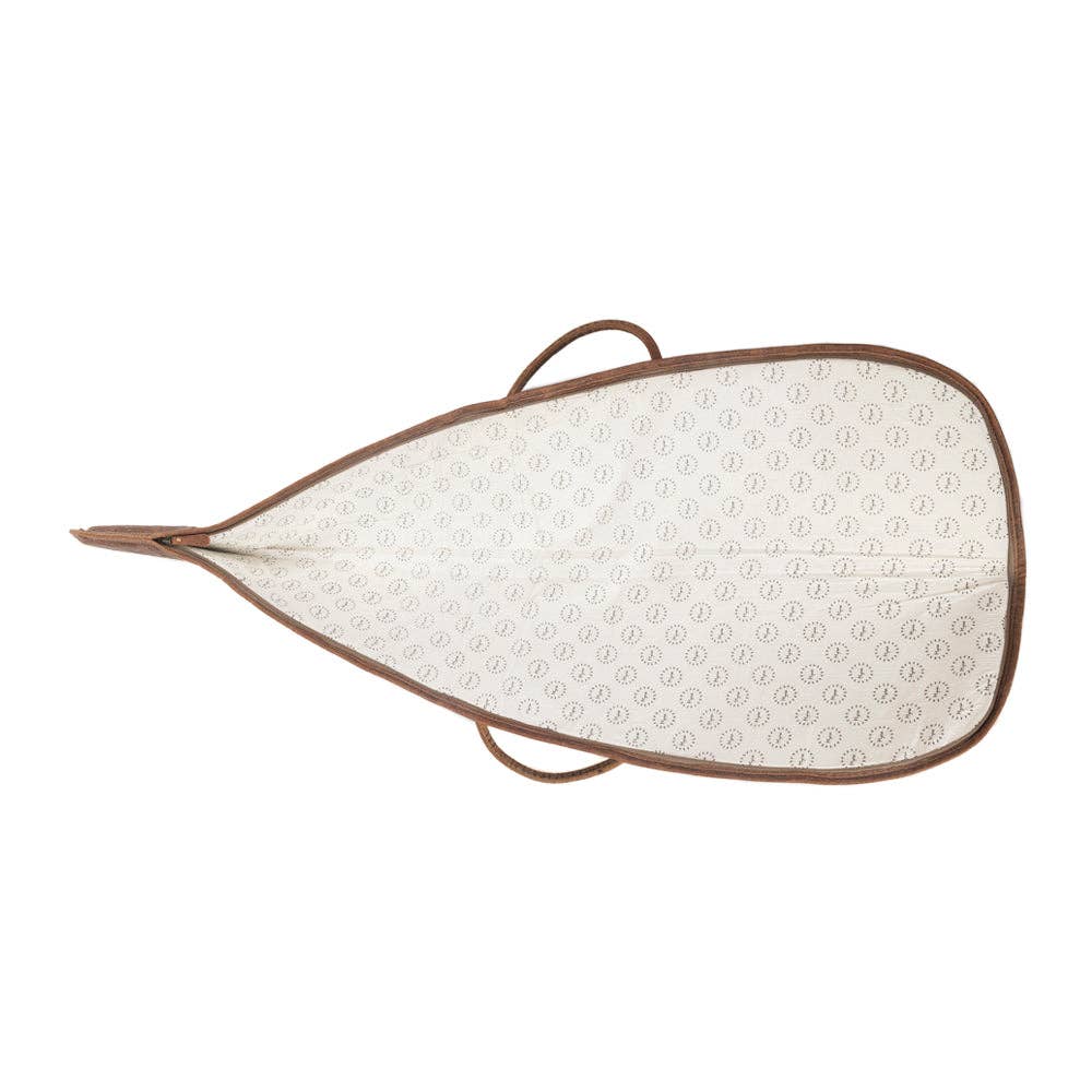 MYRA Wildhorn Leather Rifle Case