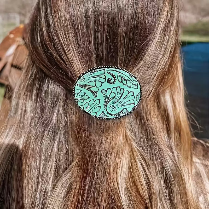 Western Hair Clip