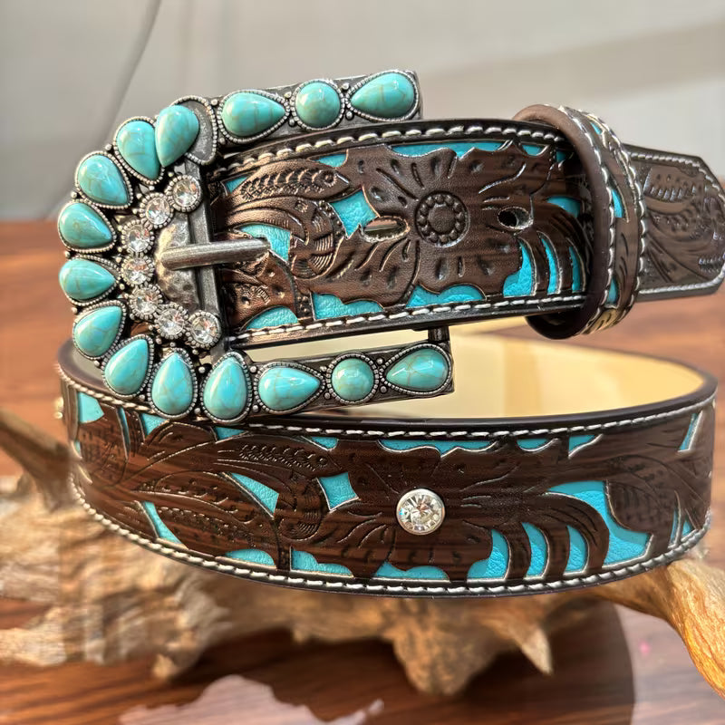 Western Blue Belt