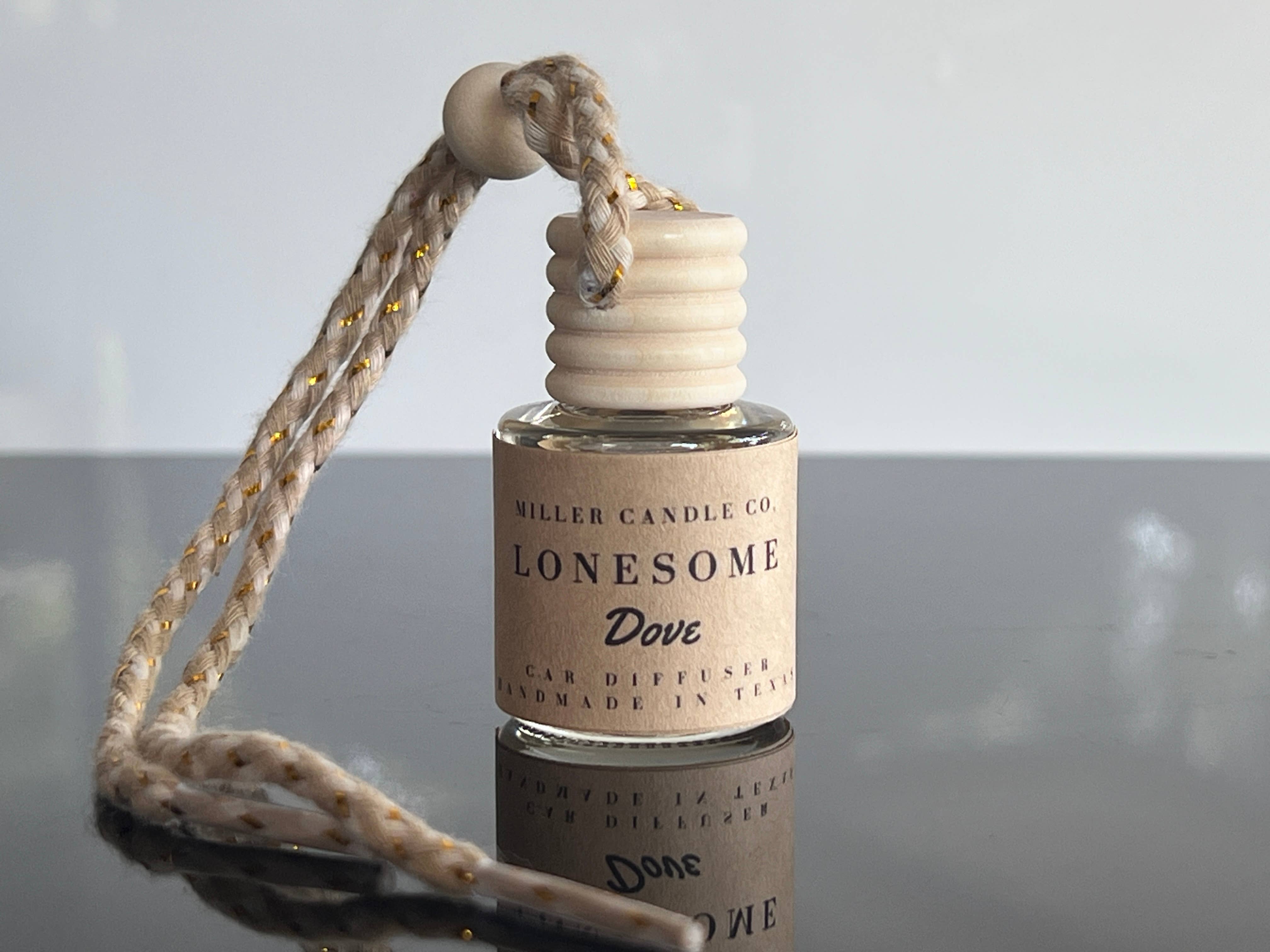 Lonesome Dove Car Diffuser – Grit & Grace Western Wear
