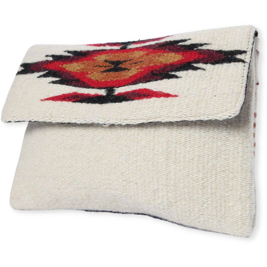 Chimayo-Style Clutch Purse