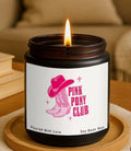 Pink Pony Club Candle