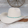 Turquoise Stone Hat Band